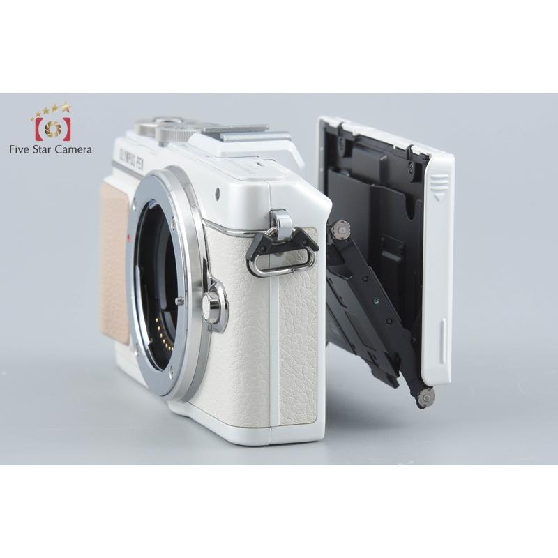 オリンパス（OLYMPUS） 【中古】OLYMPUS PEN Lite E-PL7 ホワイト