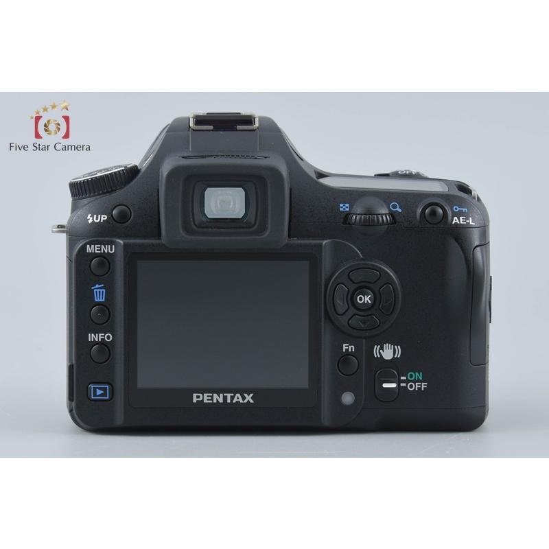 ペンタックス 【中古】PENTAX K100D Super + SMC DA L 18-55mm f/3.5