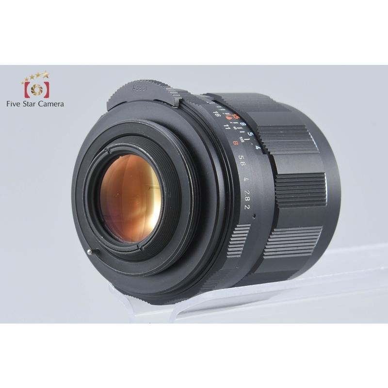 ペンタックス 【中古】PENTAX Super Takumar 35mm f/2 M42マウント