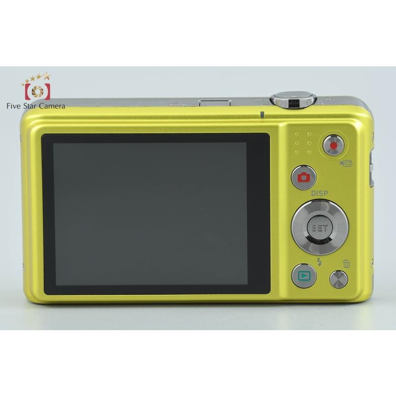 CASIO（カシオ） 【中古】Casio EXILIM EX-ZS150 グリーン コンパクト