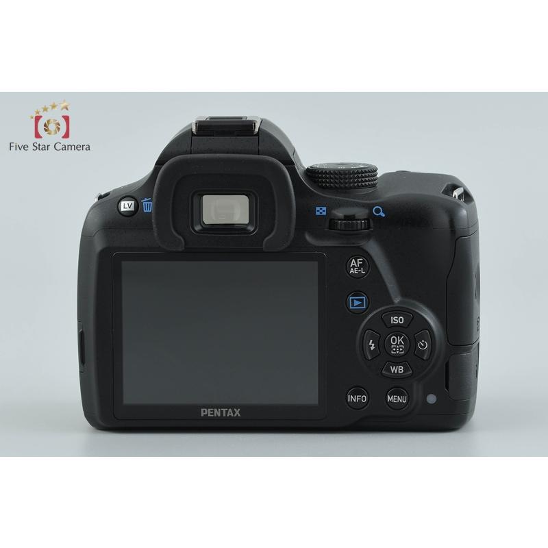 【美品】PENTAX ペンタックス K-50 ブラック デジタル一眼レフカメラ ペンタックス 【中古】PENTAX K-50 ブラック デジタル一眼レフカメラ