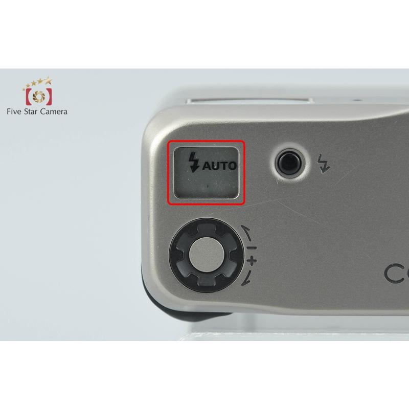 CONTAX（コンタックス） 【中古】CONTAX TVS II コンパクトフィルム