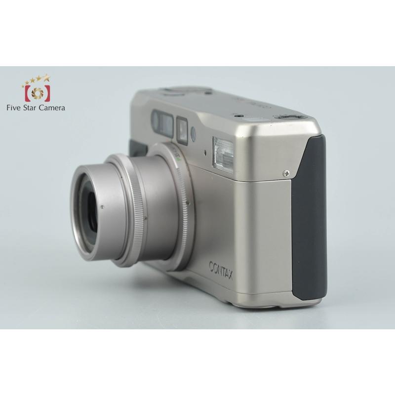 CONTAX（コンタックス） 【中古】CONTAX TVS II コンパクトフィルム