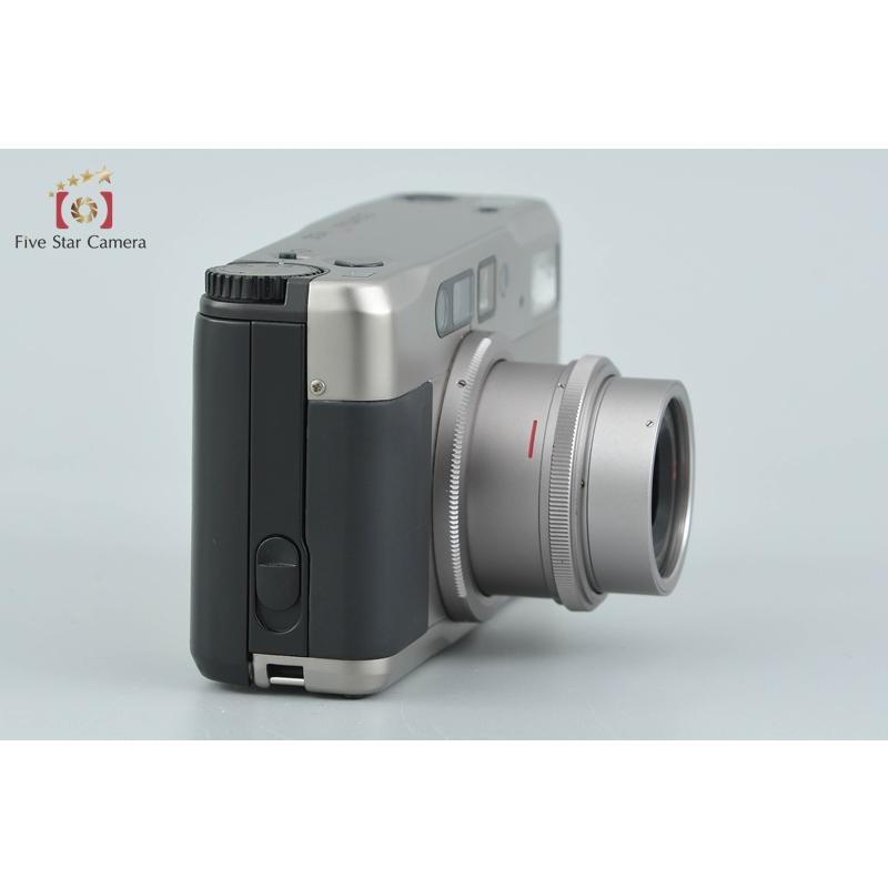 CONTAX（コンタックス） 【中古】CONTAX TVS II コンパクトフィルム