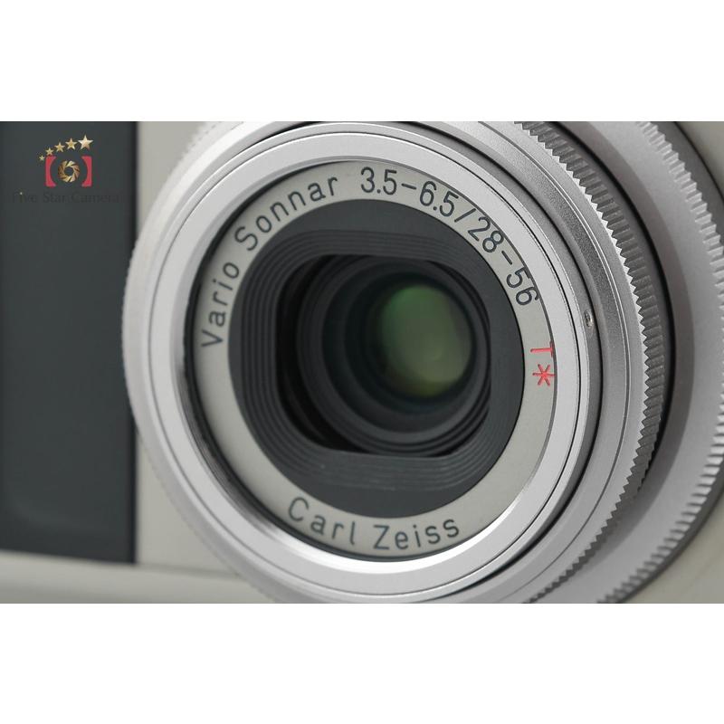 CONTAX（コンタックス） 【中古】CONTAX TVS II コンパクトフィルム