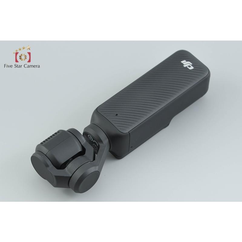 中古】DJI ディージェーアイ OSMO Pocket 3 ジンバルカメラ 元箱付き