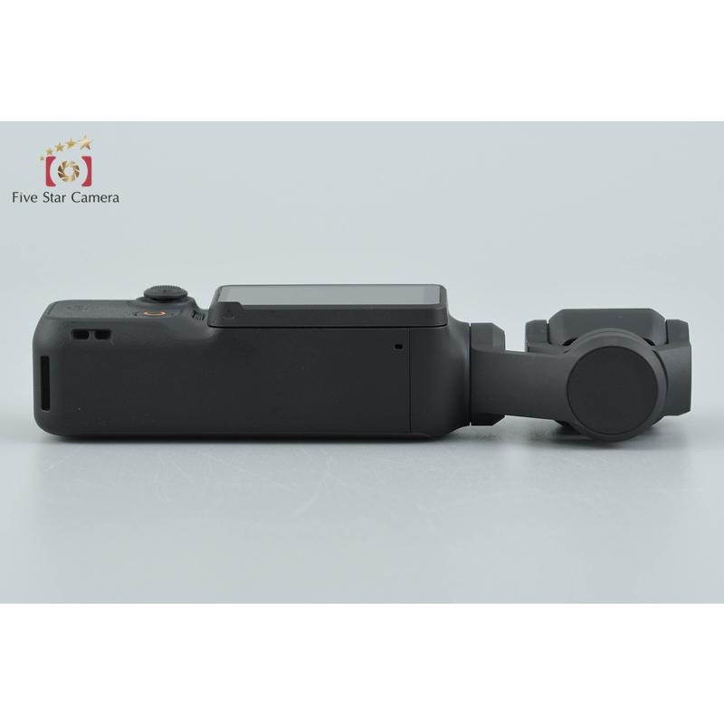 中古】DJI ディージェーアイ OSMO Pocket 3 ジンバルカメラ 元箱付き