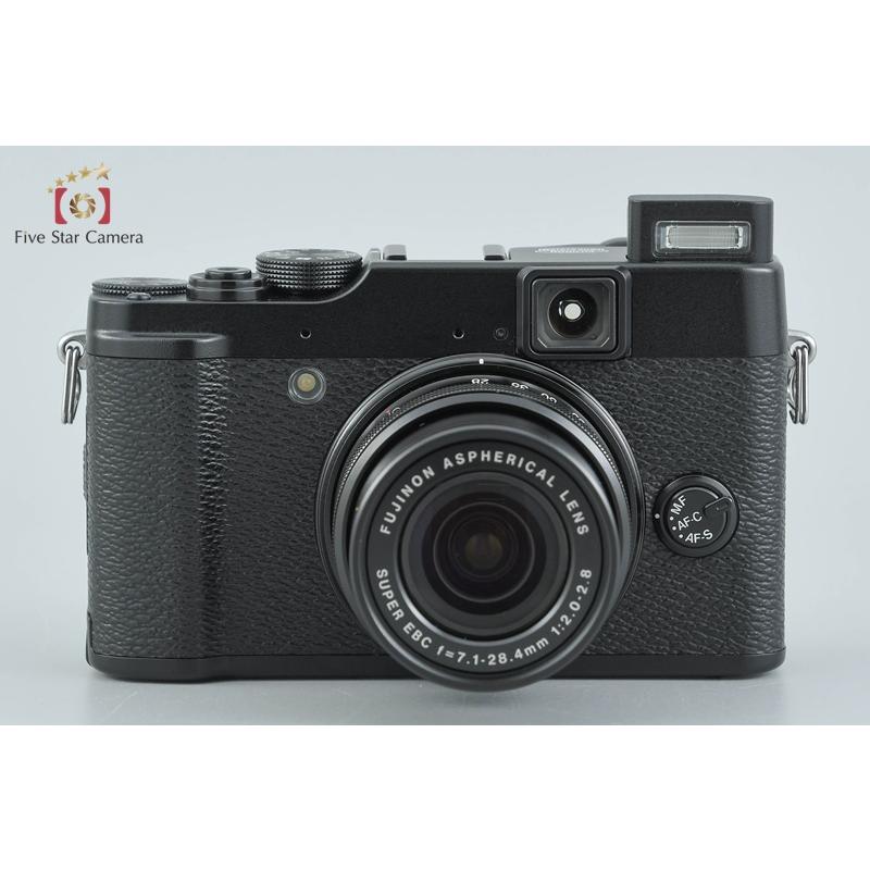 FUJIFILM（フジフイルム） 【中古】FUJIFILM 富士フイルム X10