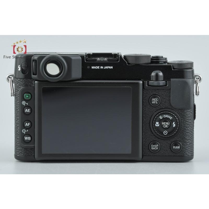 FUJIFILM（フジフイルム） 【中古】FUJIFILM 富士フイルム X10