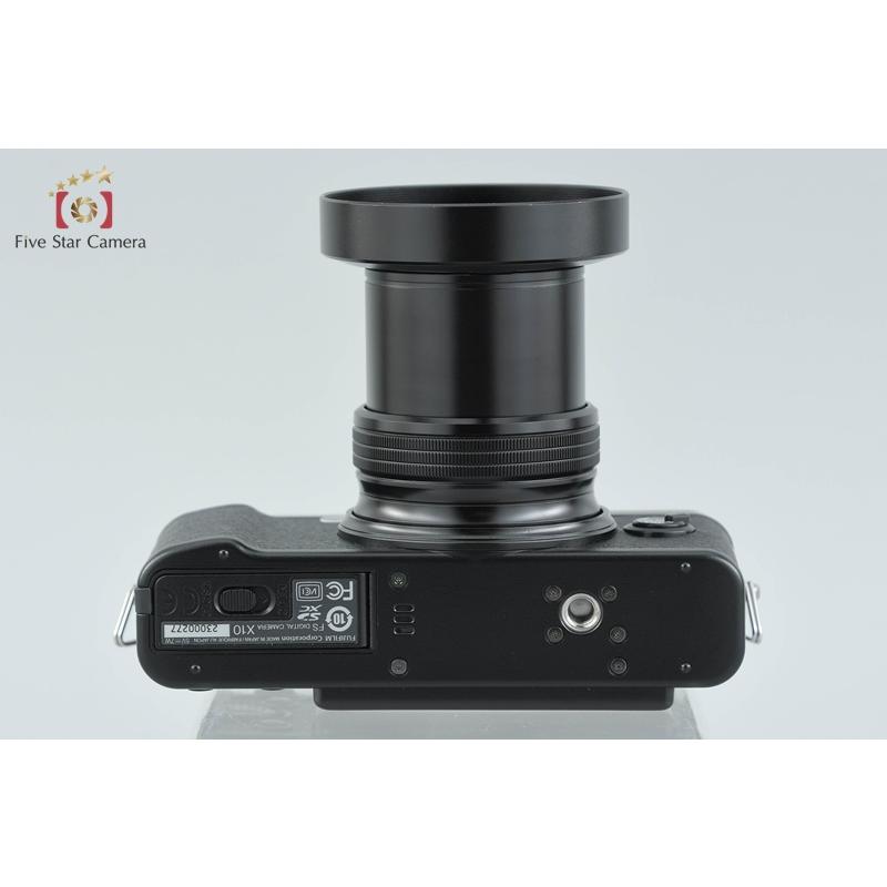 FUJIFILM（フジフイルム） 【中古】FUJIFILM 富士フイルム X10