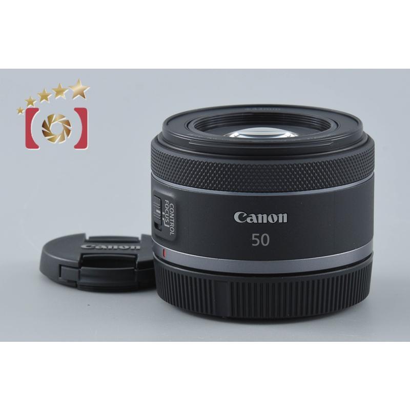キヤノン（Canon） 【中古】Canon RF 50mm f/1.8 STM : 中古カメラの
