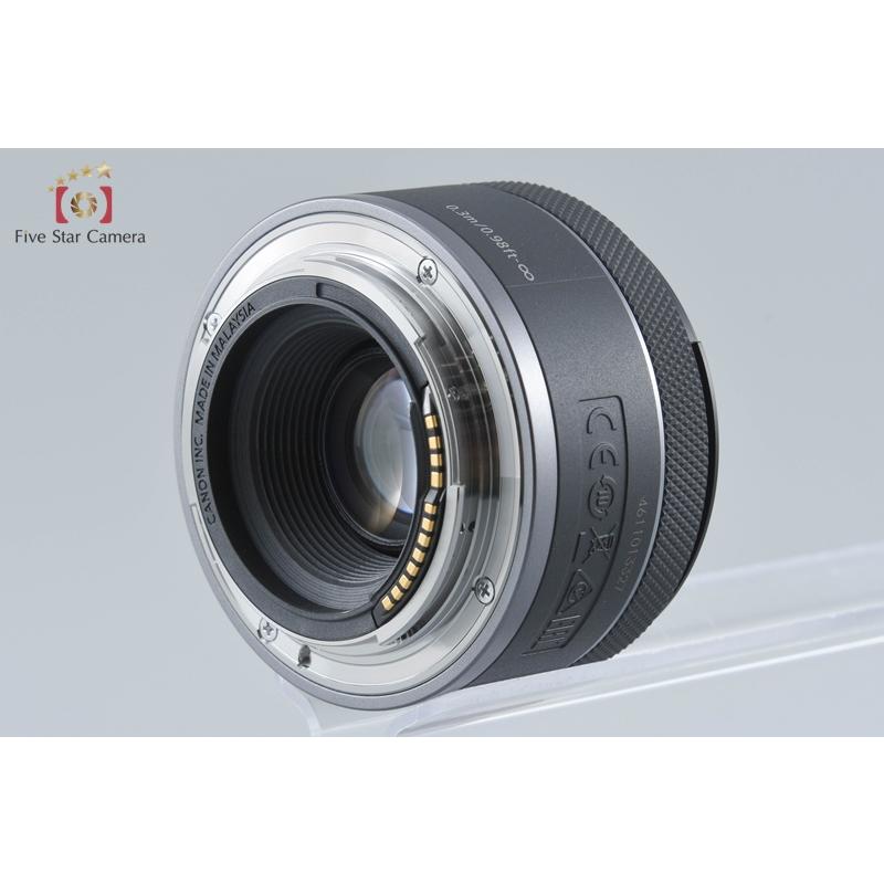 キヤノン（Canon） 【中古】Canon RF 50mm f/1.8 STM : 中古カメラの