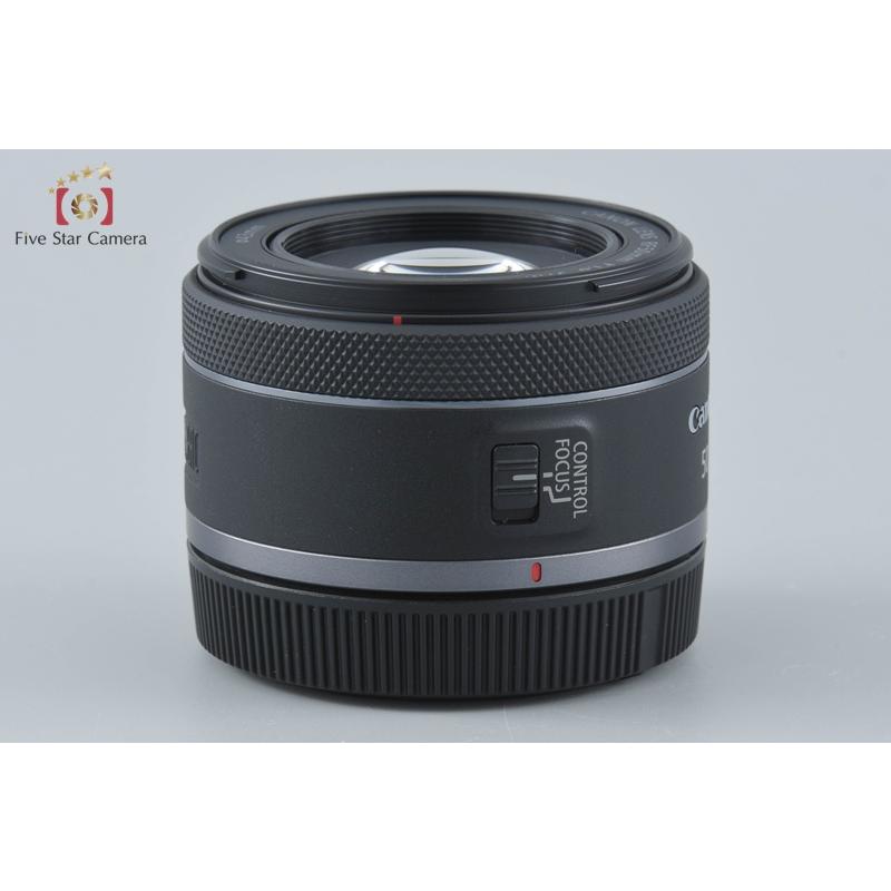 キヤノン（Canon） 【中古】Canon RF 50mm f/1.8 STM : 中古カメラの
