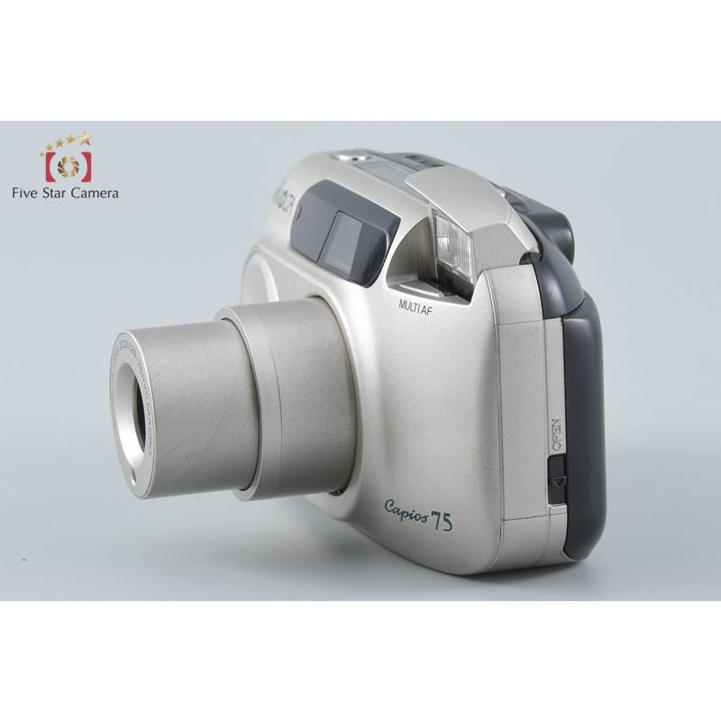 MINOLTA フィルムカメラ Capios 75 【公式】ネットショップ