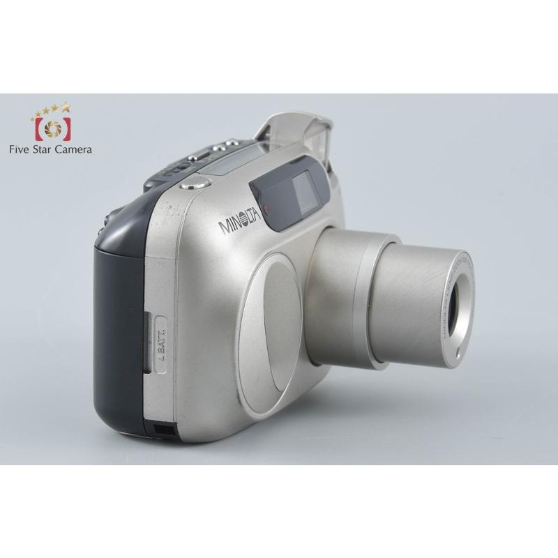 中古】MINOLTA ミノルタ Capios 75 コンパクトフィルムカメラ : 中古