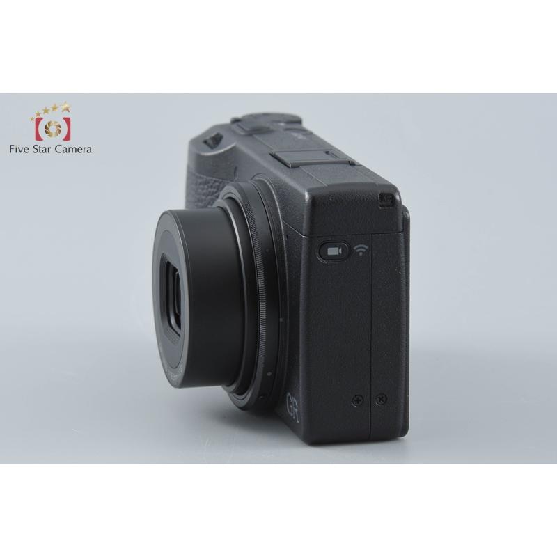 リコー（RICOH） 【中古】RICOH GR III コンパクトデジタルカメラ