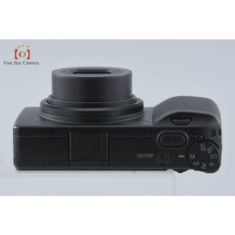 リコー（RICOH） 【中古】RICOH GR III コンパクトデジタルカメラ