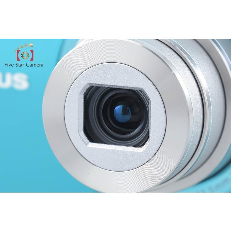 オリンパス（OLYMPUS） 【中古】OLYMPUS STYLUS VH-410 ブルー