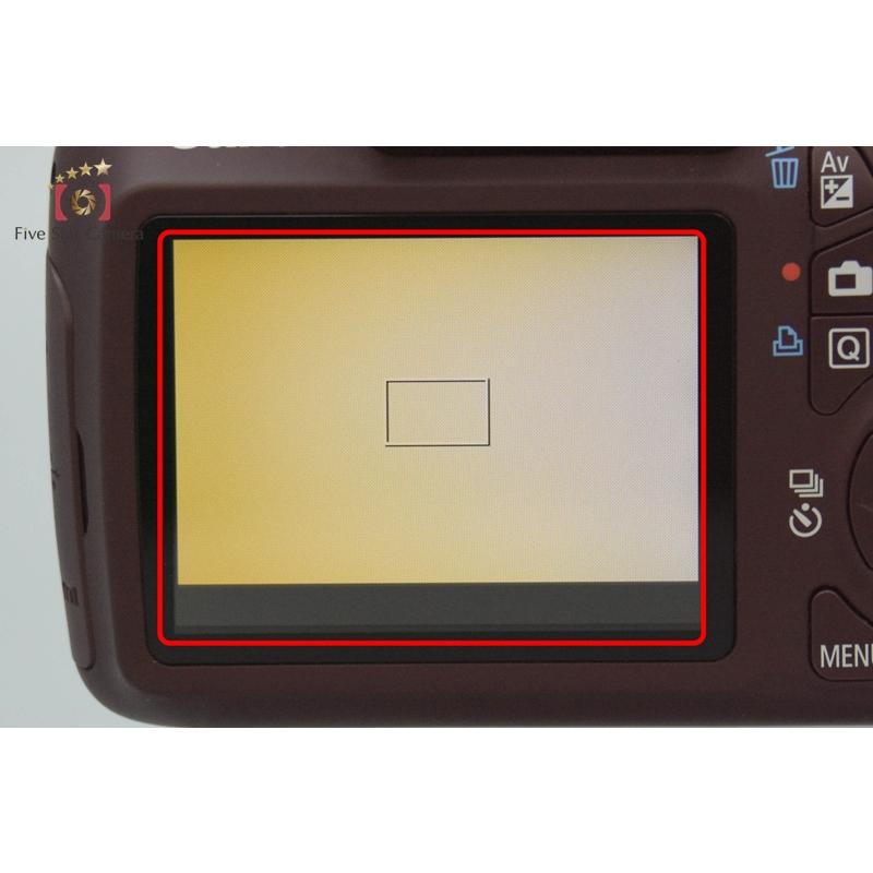 キヤノン（Canon） 【中古】Canon EOS Kiss X50 18-55 レンズキット