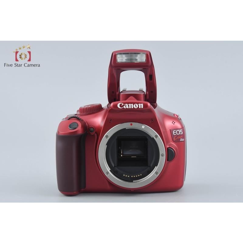 キヤノン（Canon） 【中古】Canon EOS Kiss X50 18-55 レンズキット
