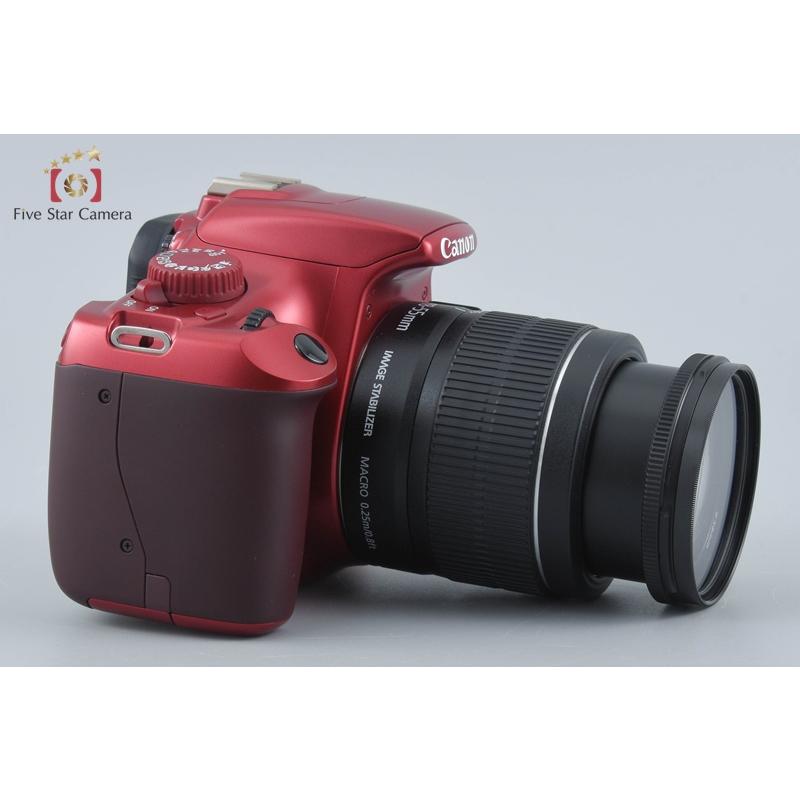 キヤノン（Canon） 【中古】Canon EOS Kiss X50 18-55 レンズキット