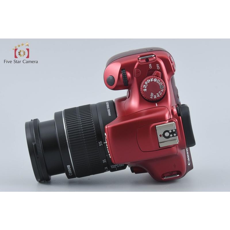 キヤノン（Canon） 【中古】Canon EOS Kiss X50 18-55 レンズキット