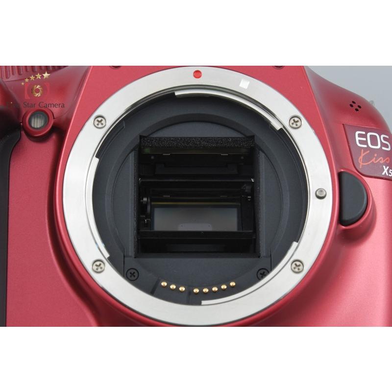 カメラ、光学機器 【】Canon キヤノン EOS Kiss X50 18-55 レンズ