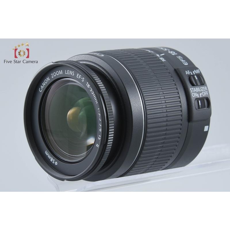 キヤノン（Canon） 【中古】Canon EOS Kiss X50 18-55 レンズキット