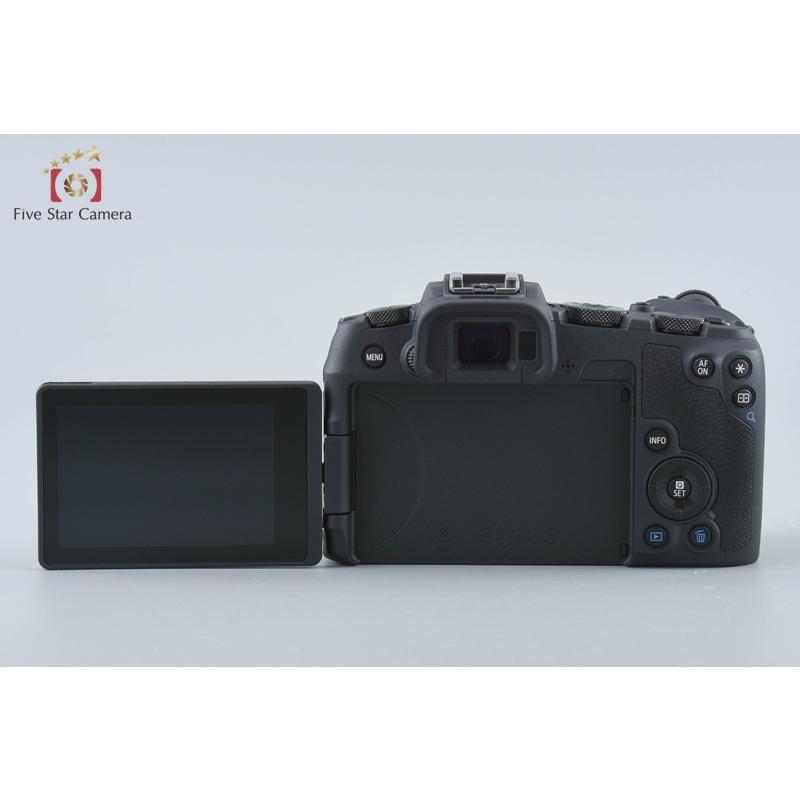 キヤノン（Canon） 【中古】Canon EOS RP ブラック ミラーレス一眼