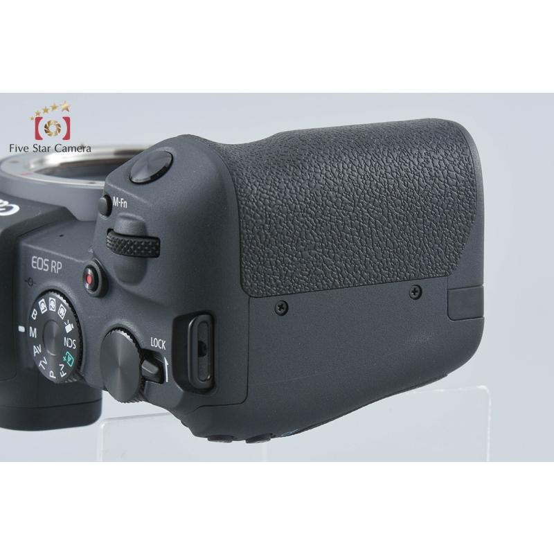 キヤノン（Canon） 【中古】Canon EOS RP ブラック ミラーレス一眼