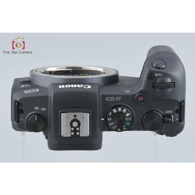 キヤノン（Canon） 【中古】Canon EOS RP ブラック ミラーレス一眼