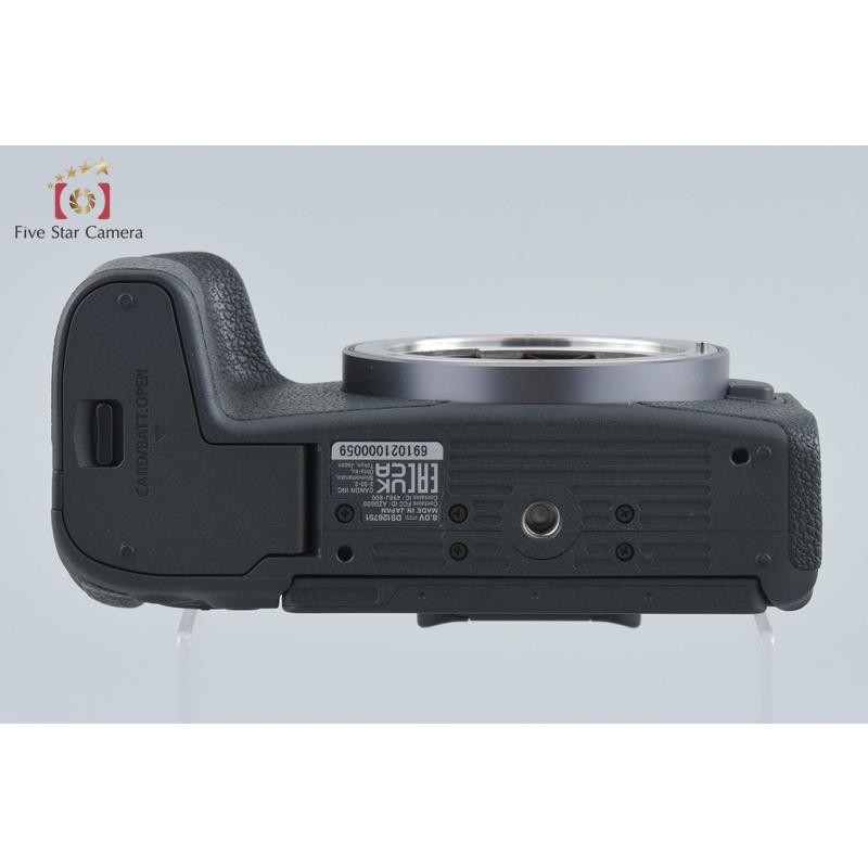キヤノン（Canon） 【中古】Canon EOS RP ブラック ミラーレス一眼
