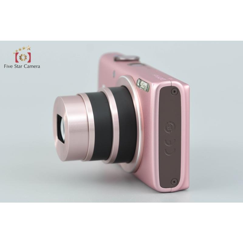 キヤノン（Canon） 【中古】Canon IXY 90F ピンク コンパクトデジタル