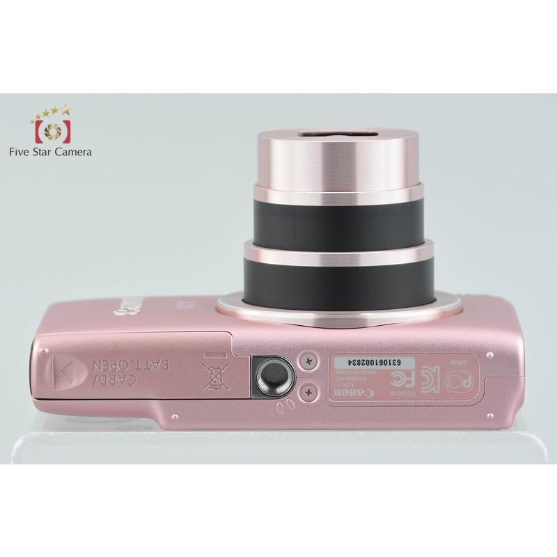 キヤノン（Canon） 【中古】Canon IXY 90F ピンク コンパクトデジタル