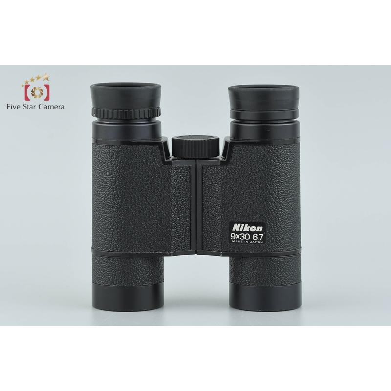 ニコン（Nikon） 【中古】Nikon 9x30 6.7° 双眼鏡 : 中古カメラの