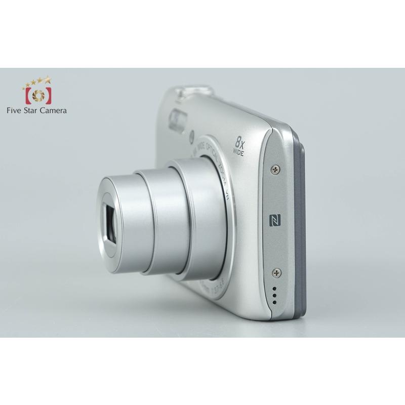 ニコン（Nikon） 【中古】Nikon COOLPIX A300 シルバー コンパクト