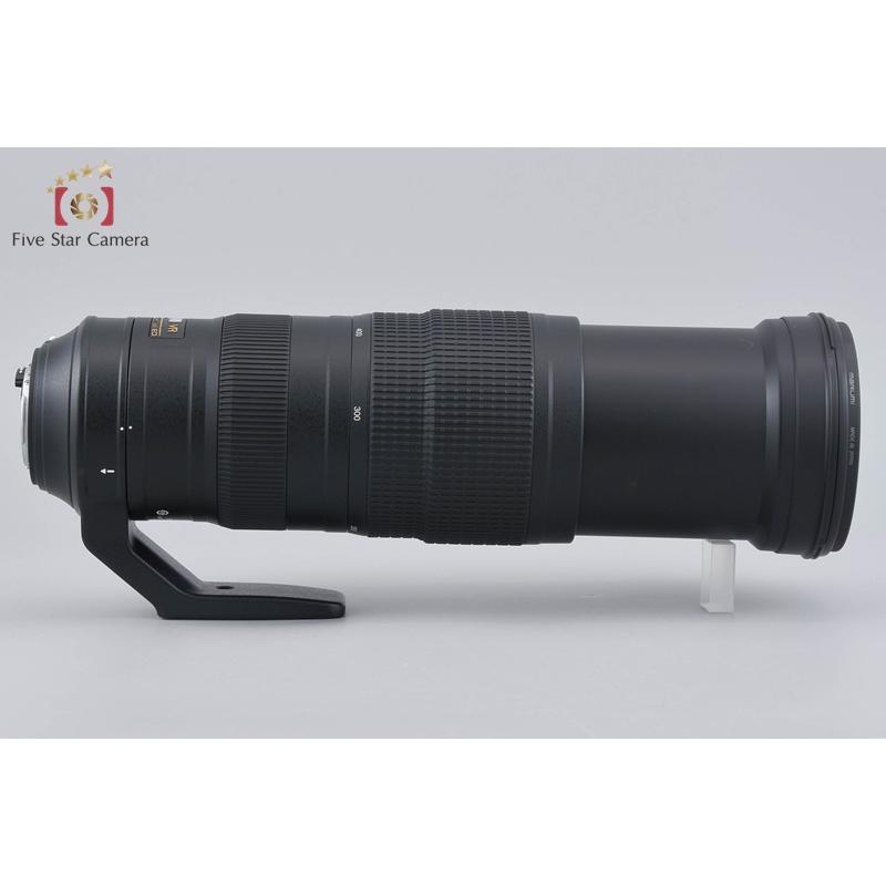 ニコン（Nikon） 【中古】Nikon AF-S NIKKOR 200-500mm f/5.6 E ED VR