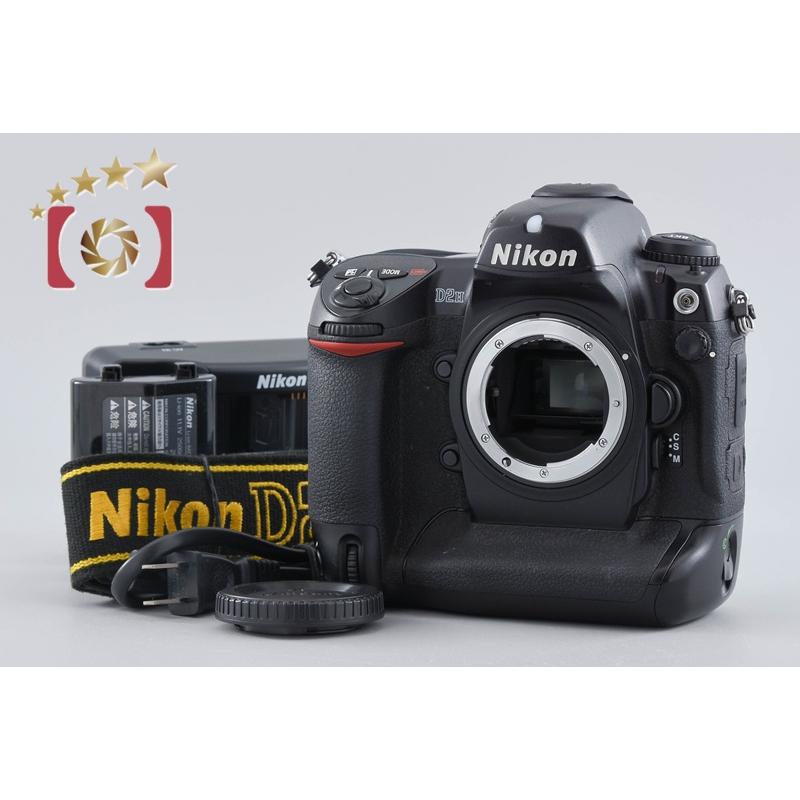 ニコン（Nikon） 【中古】Nikon D2H デジタル一眼レフカメラ : 中古