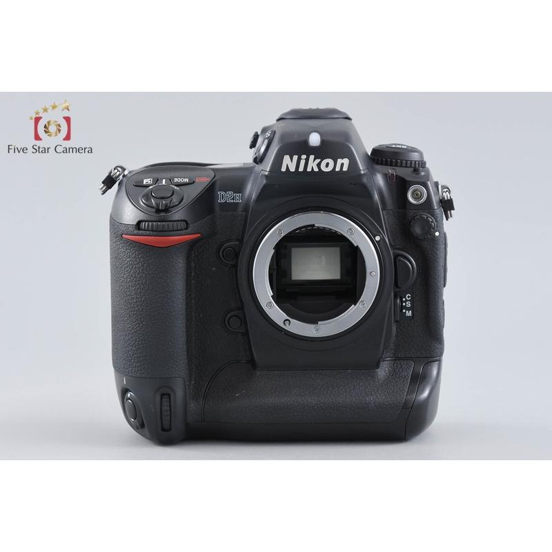 ニコン（Nikon） 【中古】Nikon D2H デジタル一眼レフカメラ : 中古