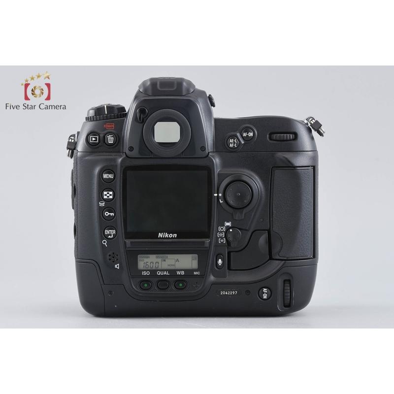 ニコン（Nikon） 【中古】Nikon D2H デジタル一眼レフカメラ : 中古