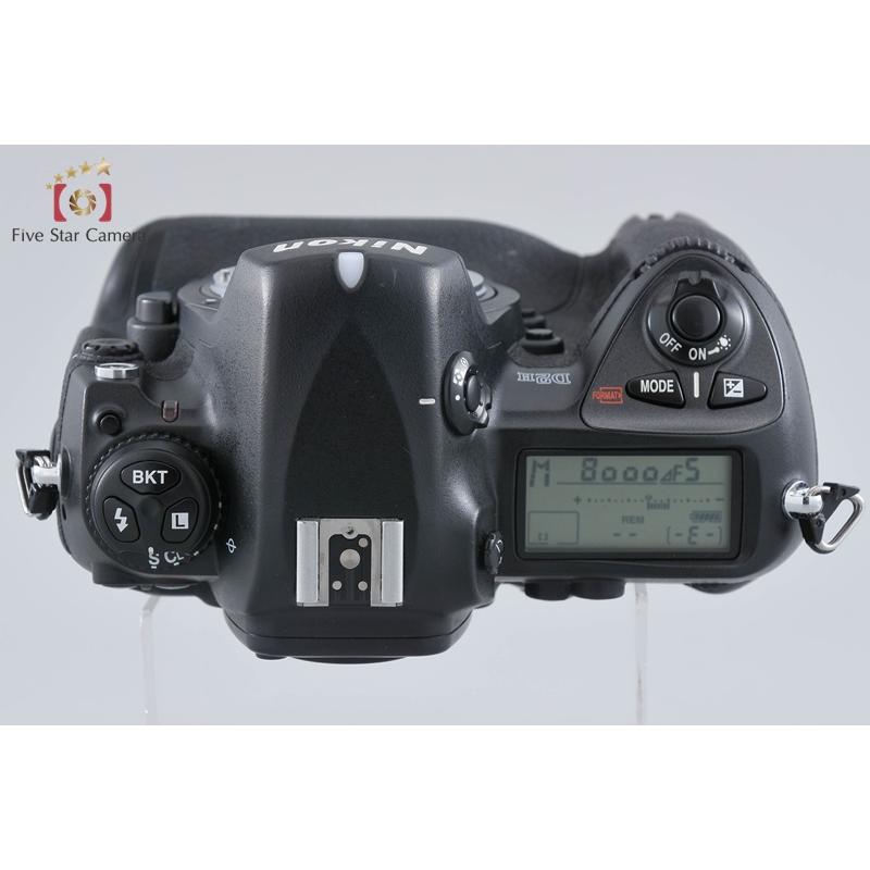 ニコン（Nikon） 【中古】Nikon D2H デジタル一眼レフカメラ : 中古