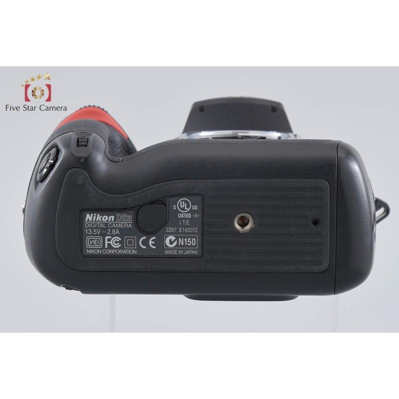 ニコン（Nikon） 【中古】Nikon D2H デジタル一眼レフカメラ : 中古
