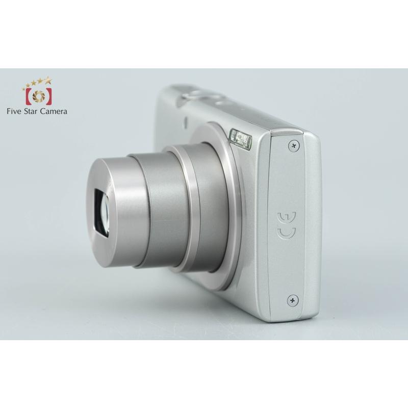中古品　Canon IXY 200 デジカメ シルバー キヤノン（Canon） 【中古】Canon IXY 200 シルバー コンパクト