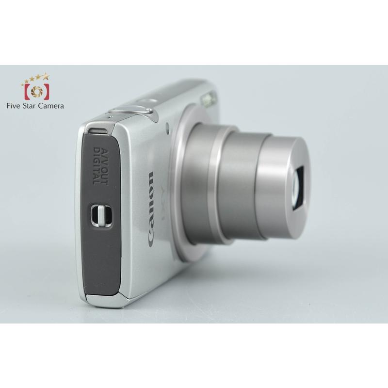 キヤノン（Canon） 【中古】Canon IXY 200 シルバー コンパクト