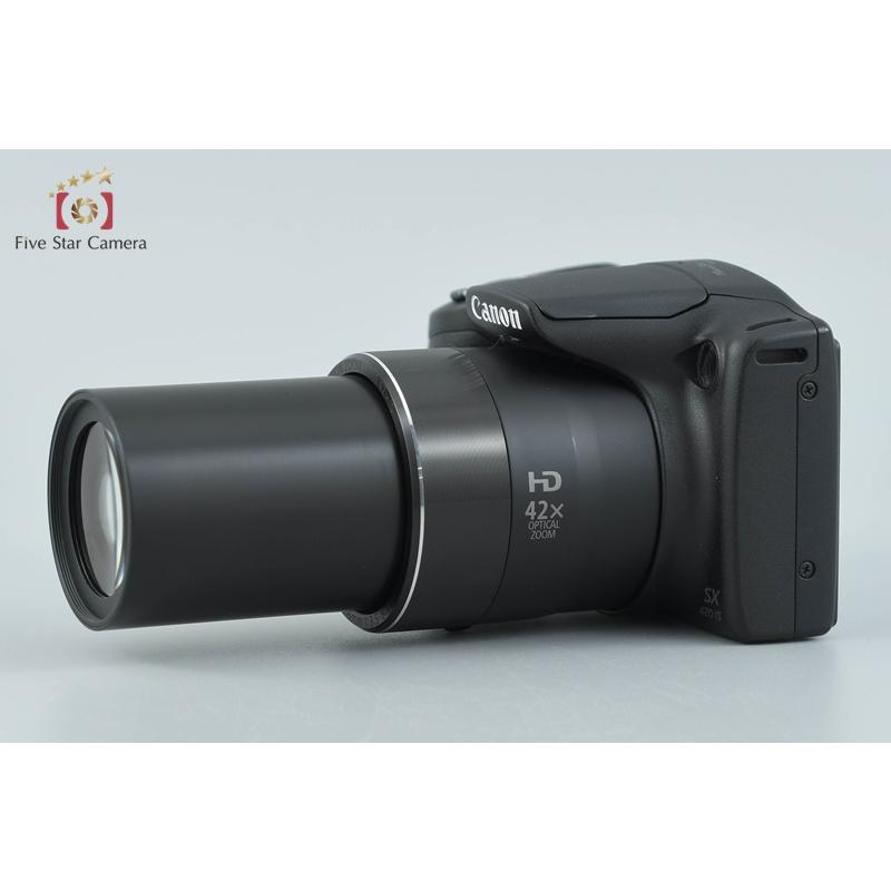 キヤノン（Canon） 【中古】Canon PowerShot SX420 IS ブラック