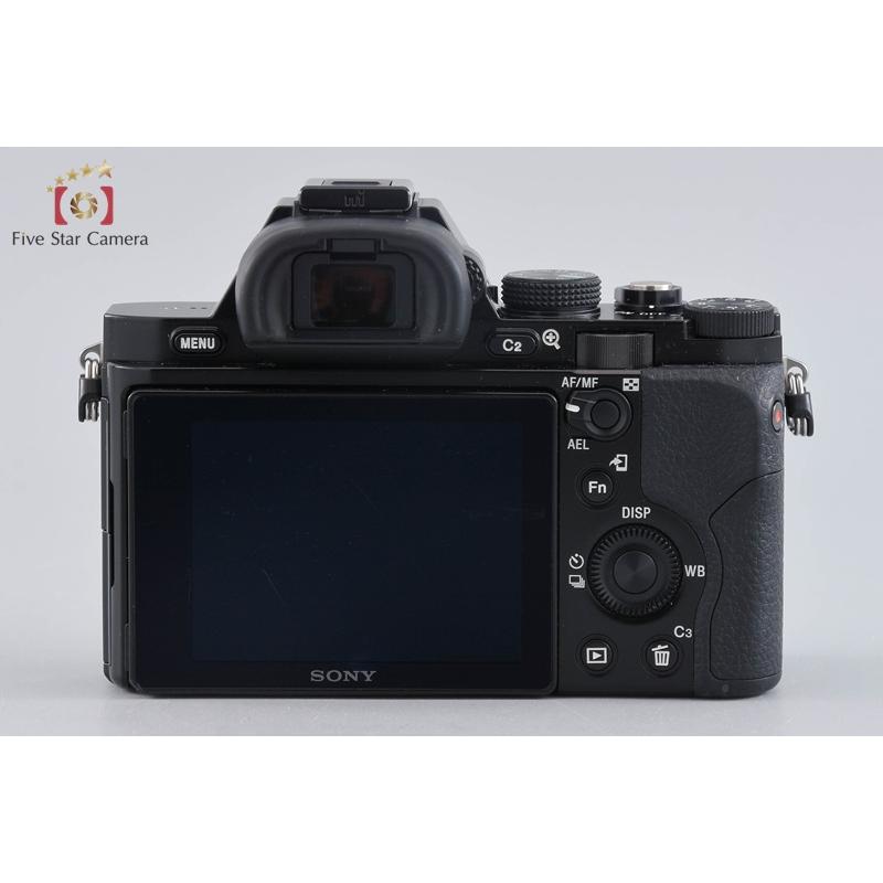 SONY（ソニー） 【中古】SONY α7 ILCE-7 ミラーレス一眼カメラ