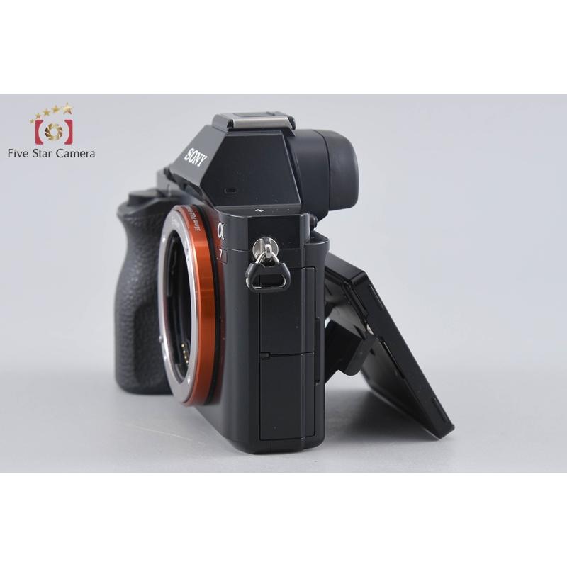 SONY（ソニー） 【中古】SONY α7 ILCE-7 ミラーレス一眼カメラ