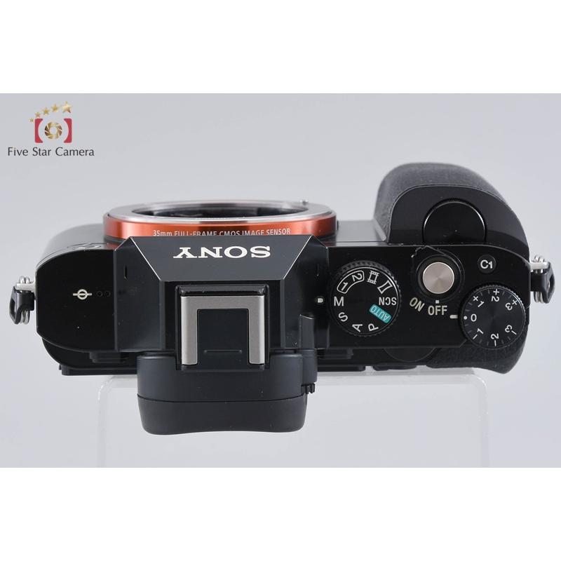SONY（ソニー） 【中古】SONY α7 ILCE-7 ミラーレス一眼カメラ