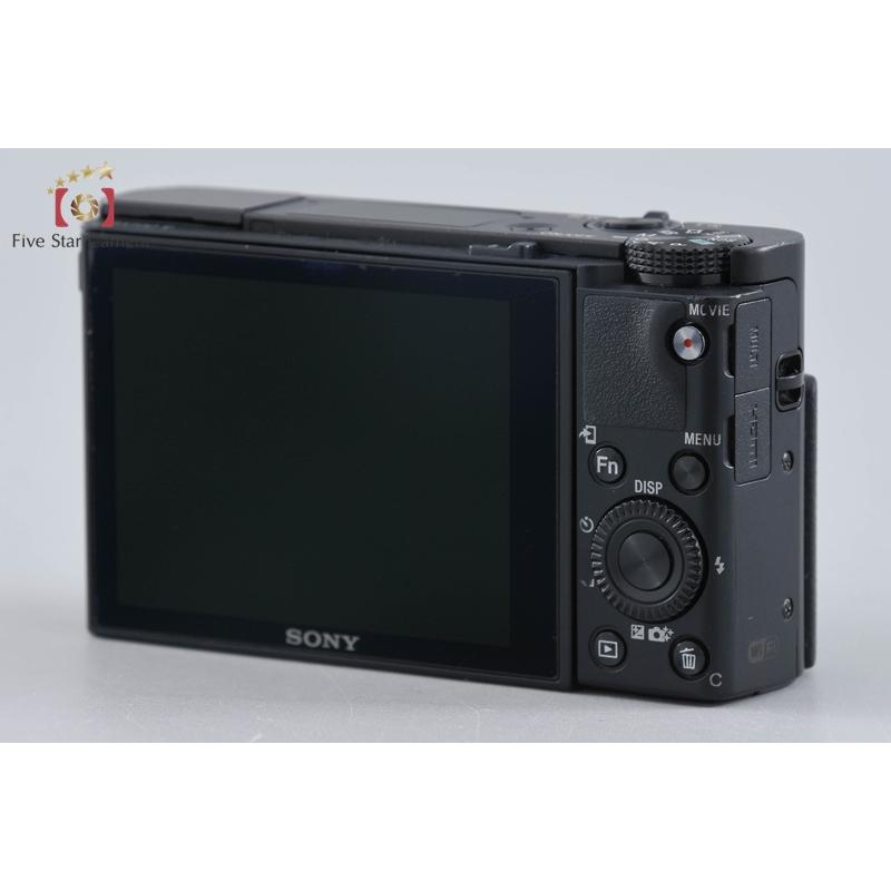 SONY（ソニー） 【中古】SONY Cyber-Shot RX100V DSC-RX100M5 デジタル
