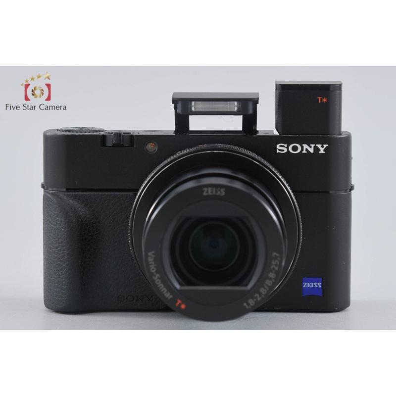 SONY（ソニー） 【中古】SONY Cyber-Shot RX100V DSC-RX100M5 デジタル